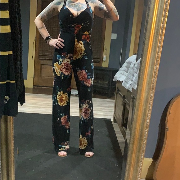 Flowered Jumper - Picture 4 of 4